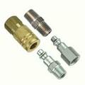 Plews/Edelmann Plews-Edelmann 13-203 .25 In. Air Coupler and Plug Kit 2517258